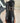 Blom enkelboots black