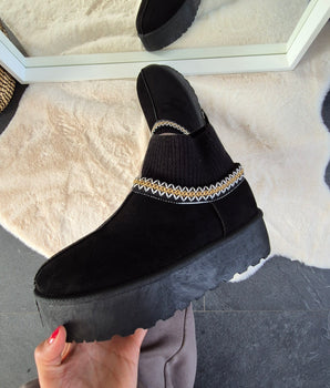 Sok uggy pantoggel black