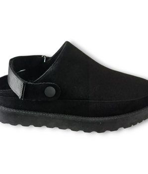 Pantoffel met enkelband